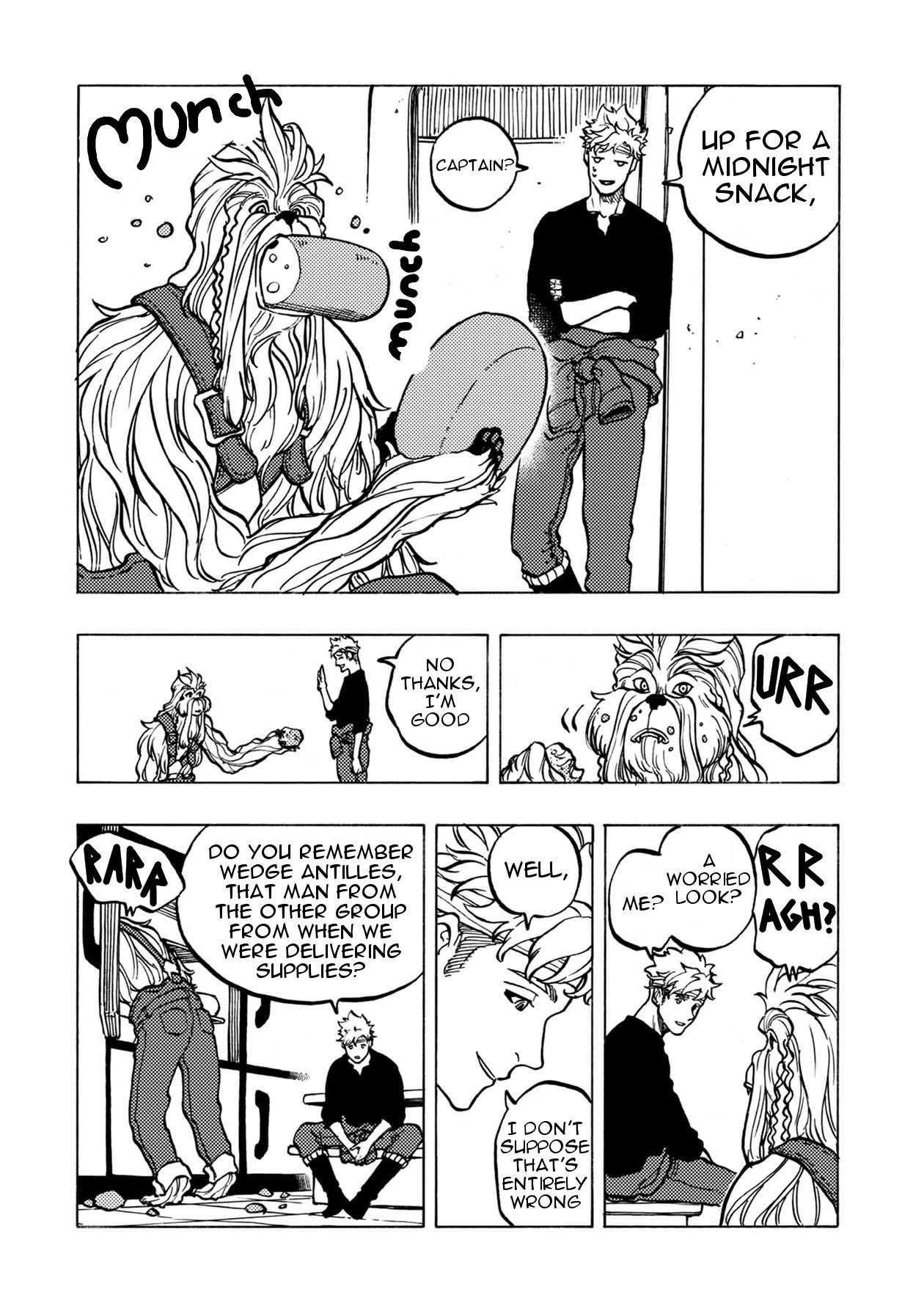 Star Wars Lost Stars - Chapter 20 image 04